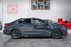 تۆیۆتا کۆرۆلا